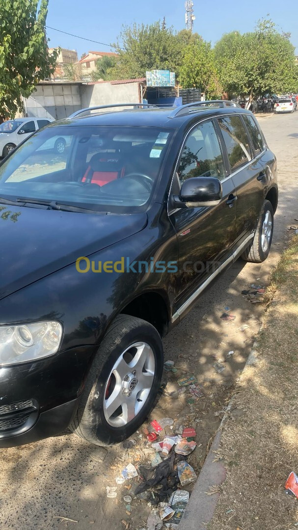 Volkswagen Touareg 2006 Touareg