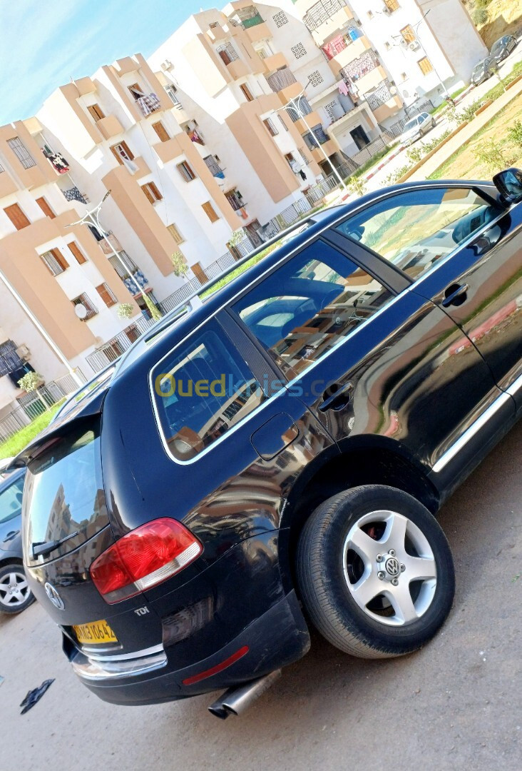 Volkswagen Touareg 2006 Touareg