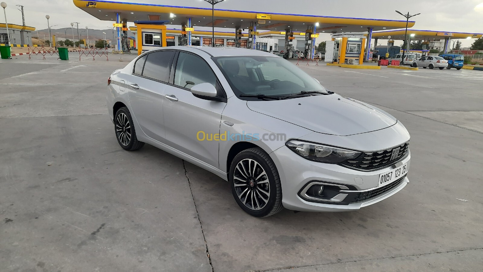 Fiat Tipo 2023 Lief