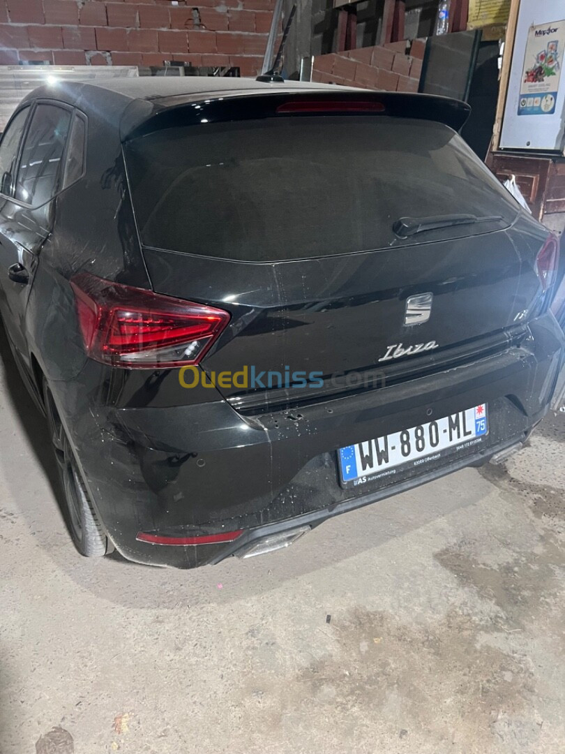 Seat Ibiza 2023 Fr plus limited