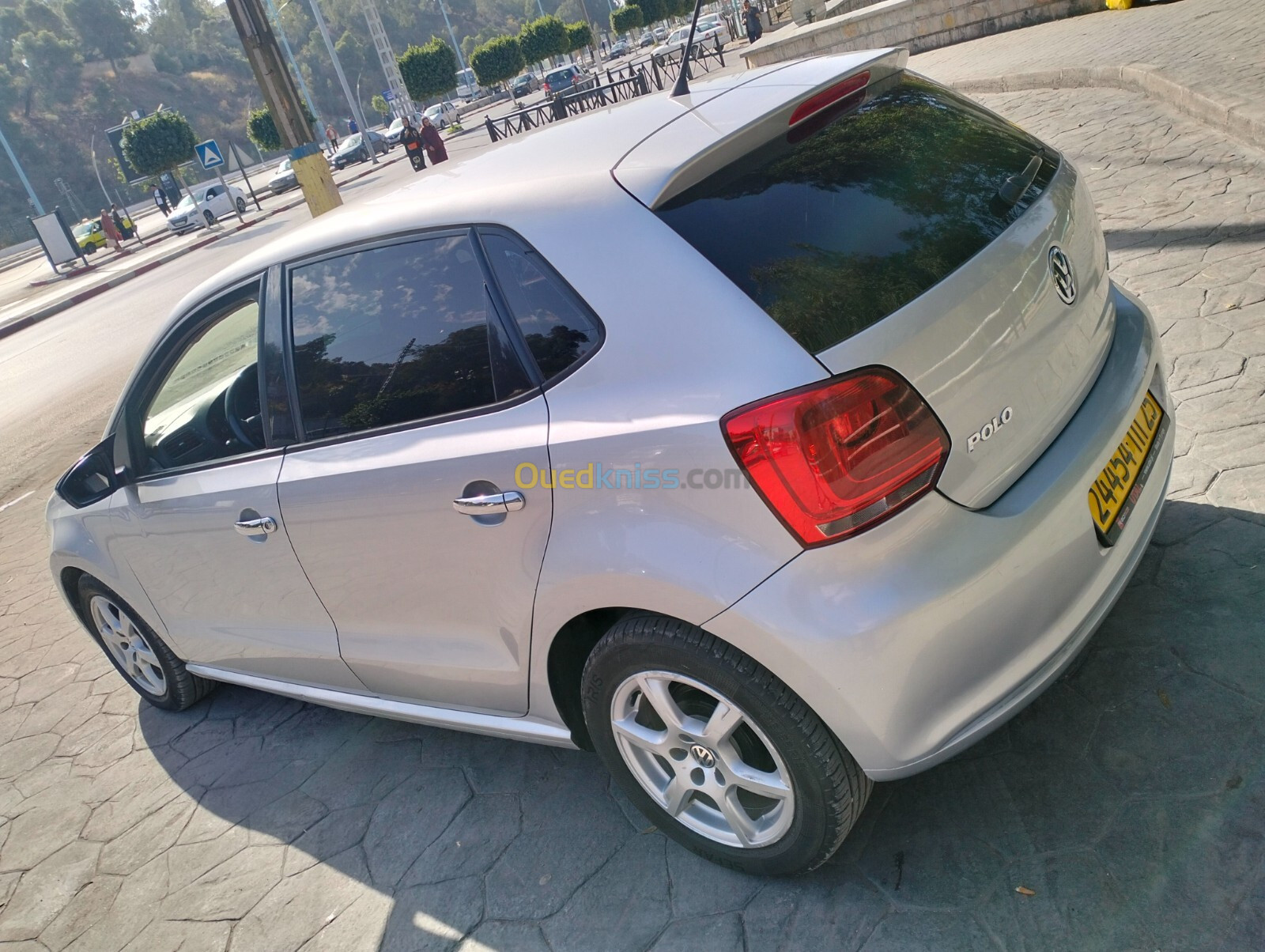 Volkswagen Polo 2011 TrendLine