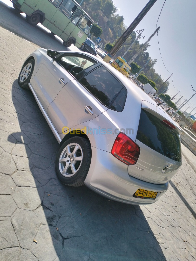 Volkswagen Polo 2011 TrendLine