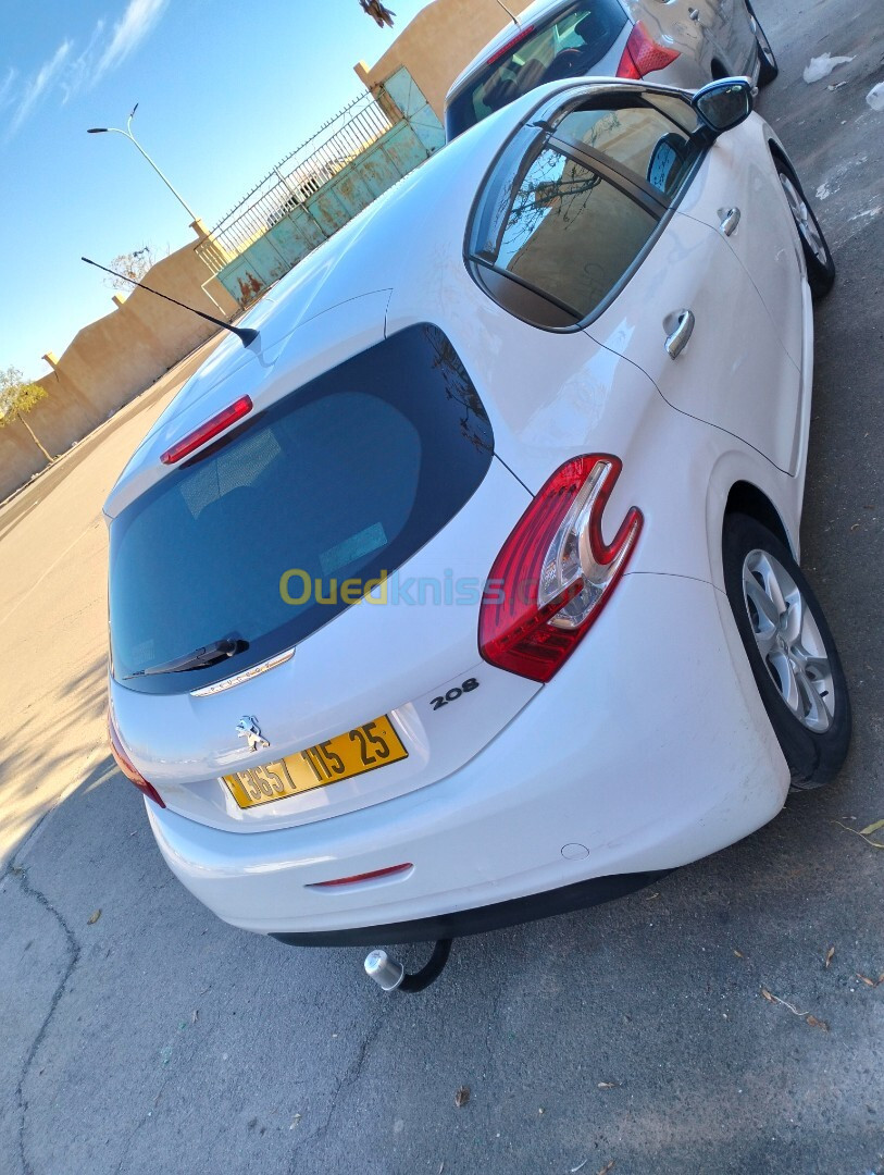 Peugeot 208 2015 Active