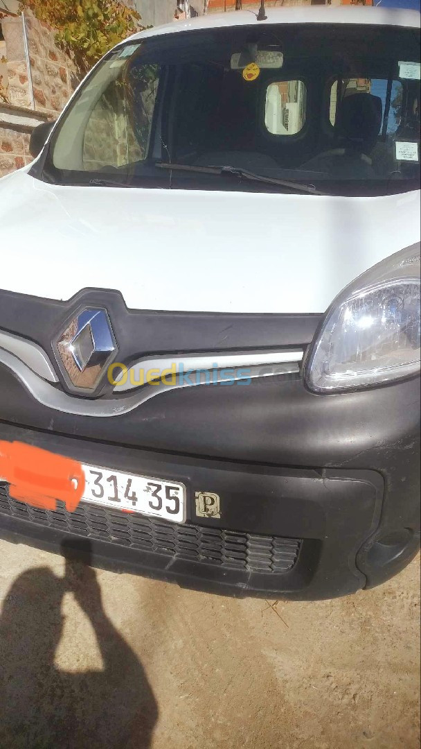 Renault Kangoo 2014 