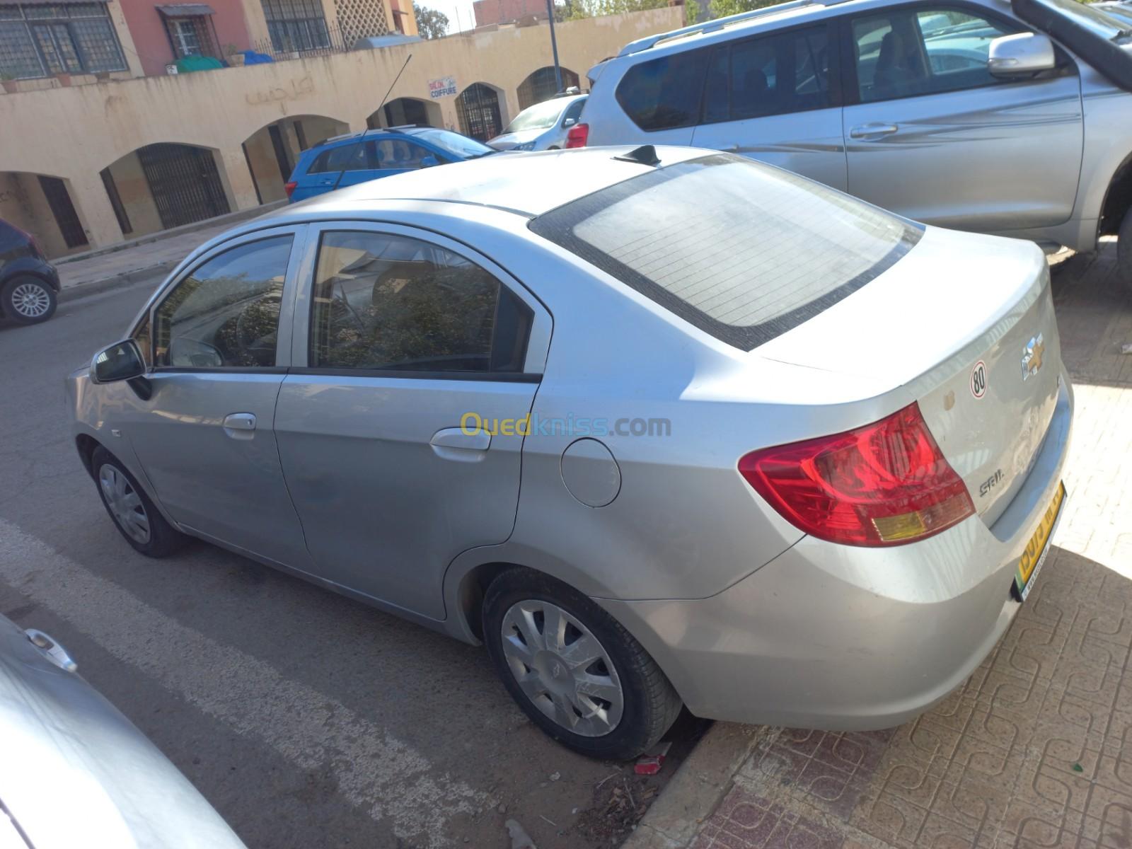 Chevrolet Sail 5 portes 2011 Sail 5 portes