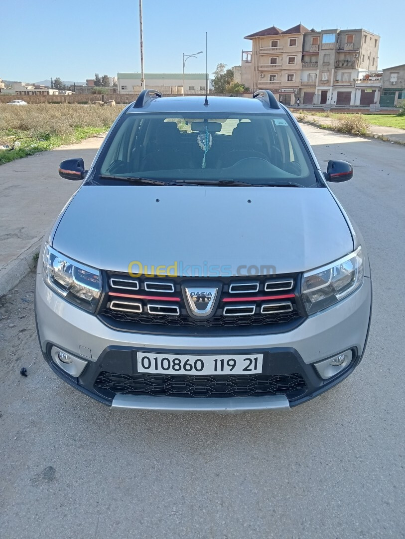 Dacia Sandero 2019 Stepway