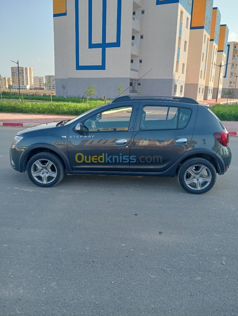 Dacia Sandero 2019 Stepway restylée