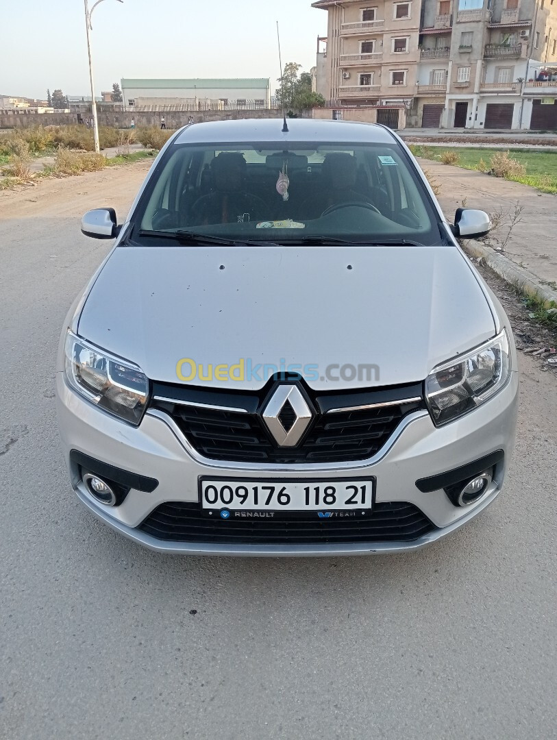 Renault Symbol 2018 Extrême