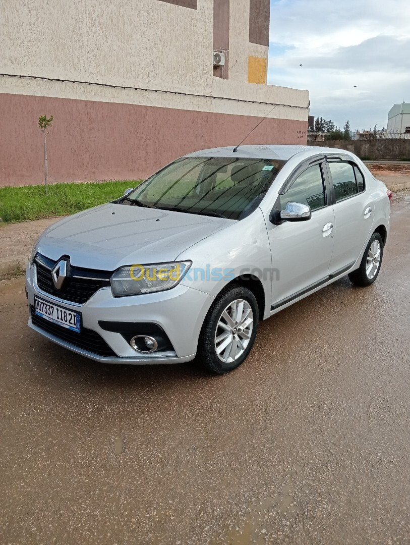 Renault Symbol 2018 Extrême