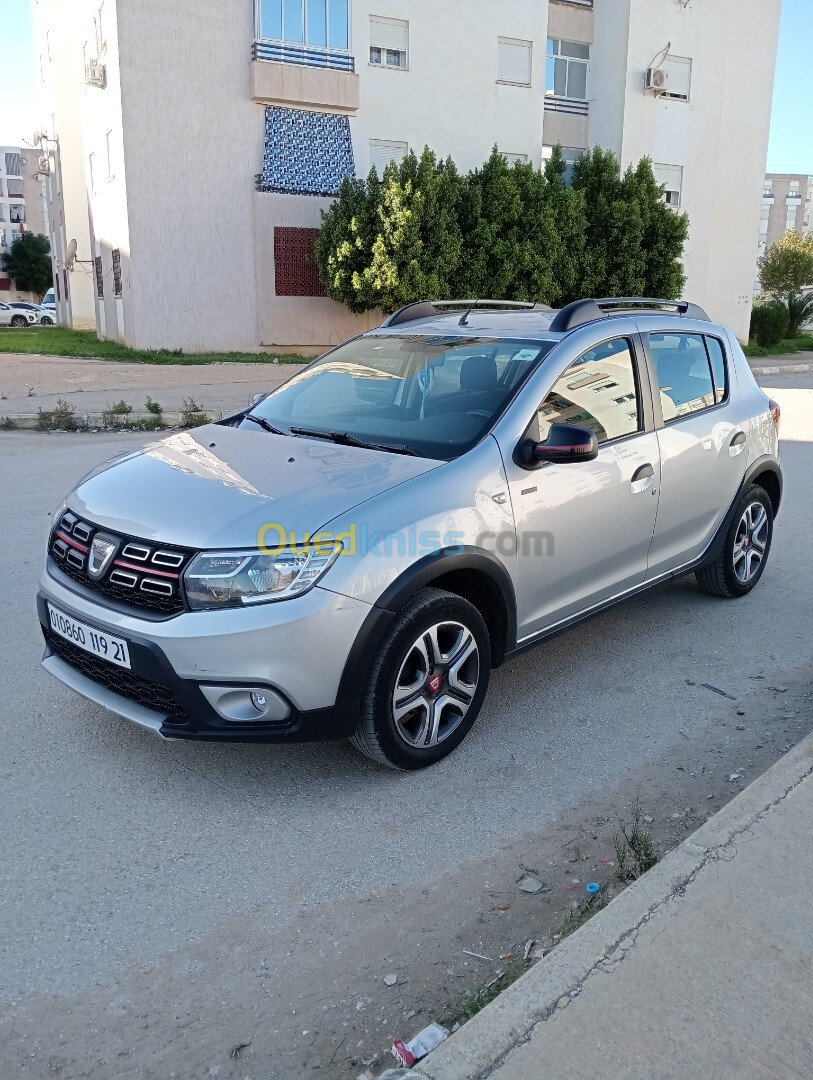 Dacia Sandero 2019 Stepway