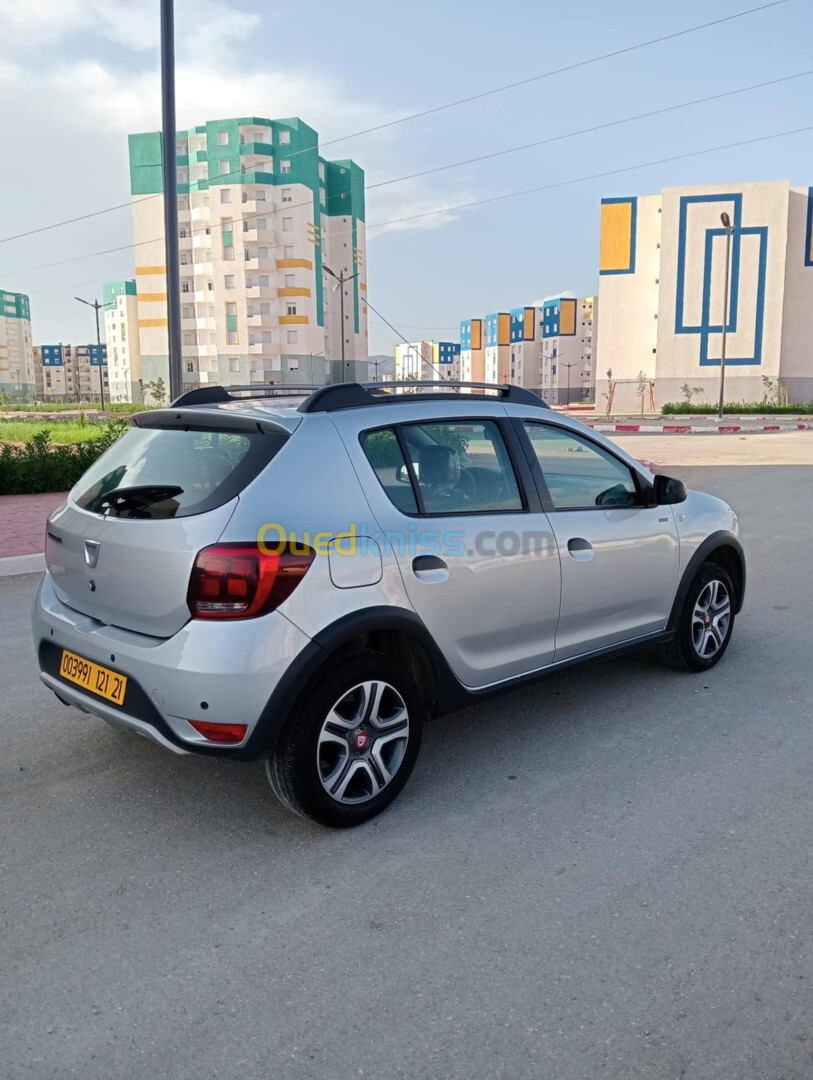 Dacia Sandero 2021 Stepway