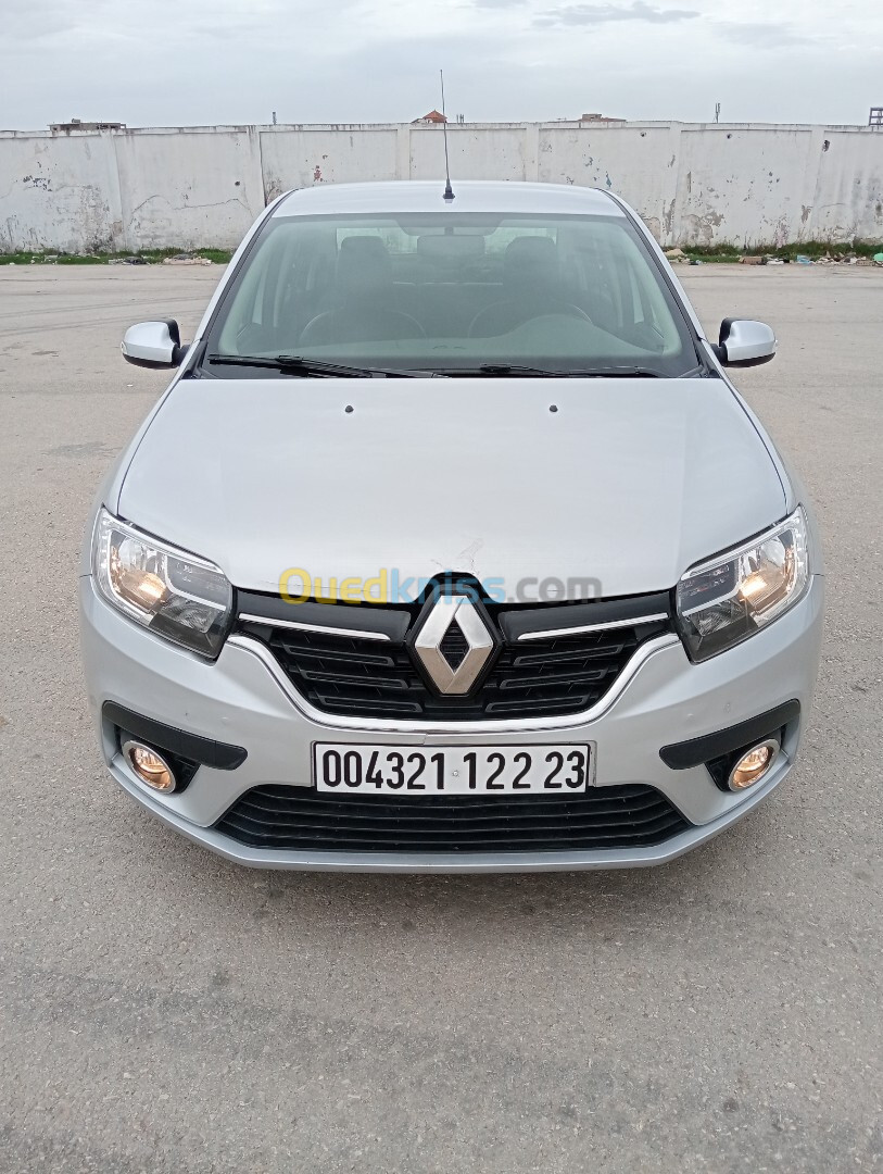 Renault Symbol 2019 Extrême