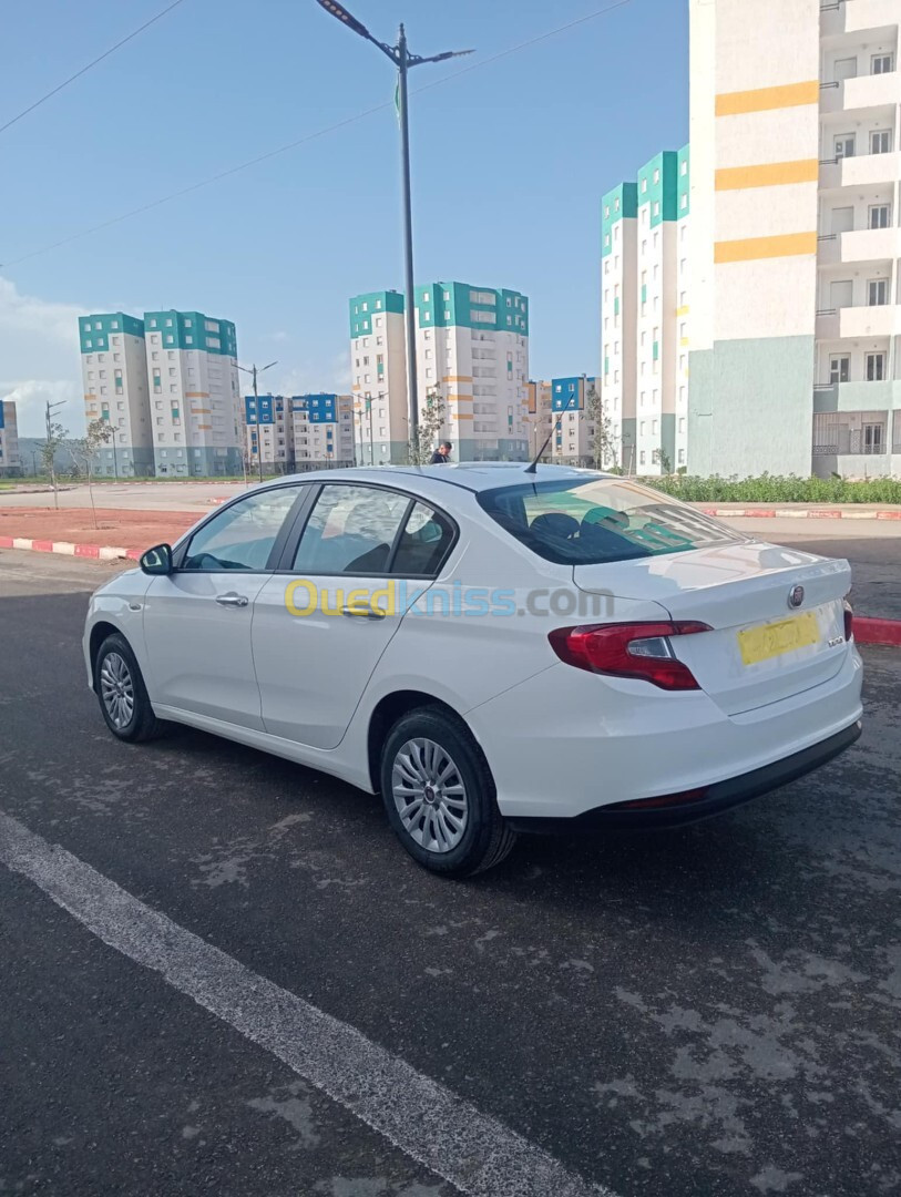 Fiat Tipo Sedan 2023 Life