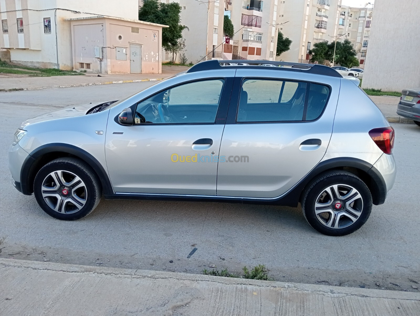 Dacia Sandero 2019 Stepway