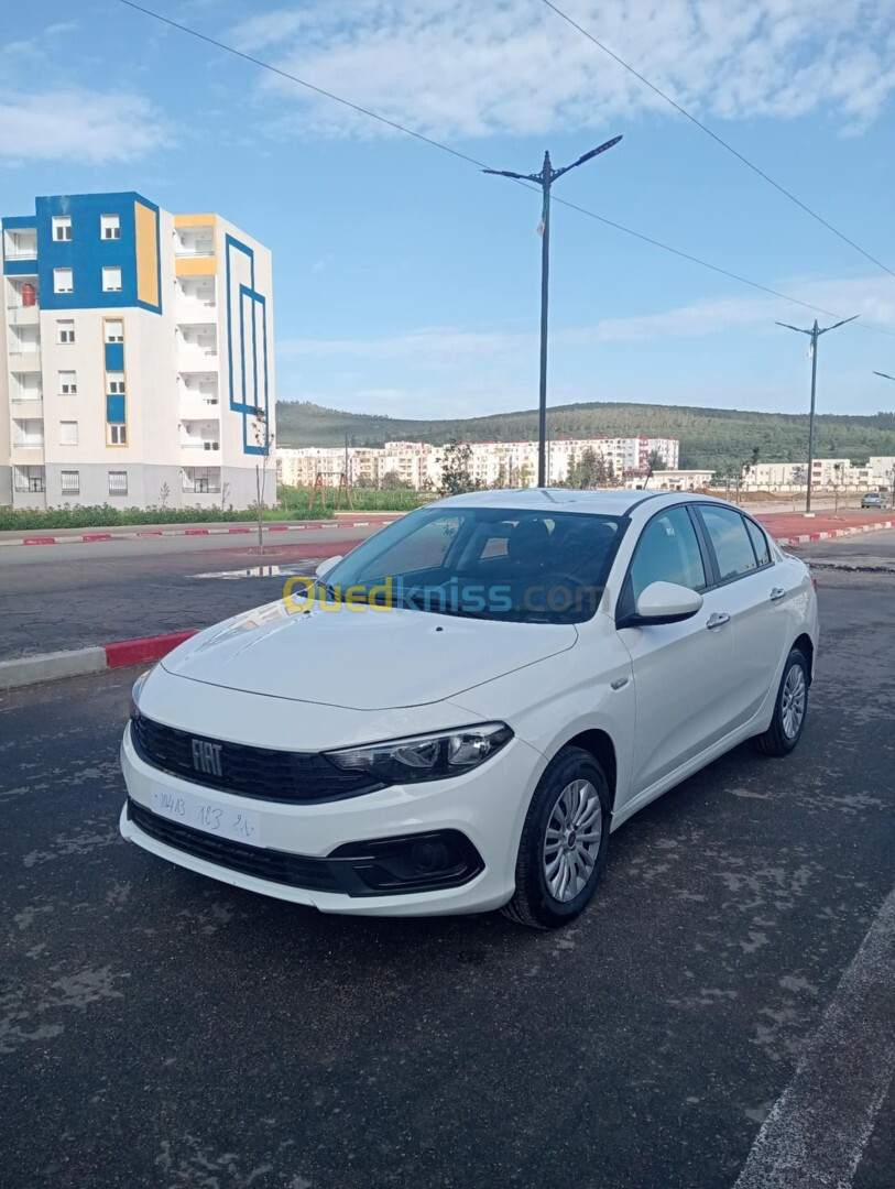 Fiat Tipo Sedan 2023 Life