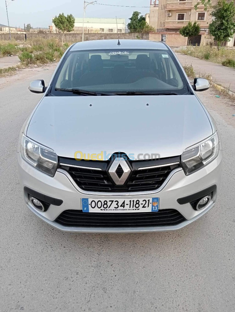 Renault Symbol 2018 Extrême