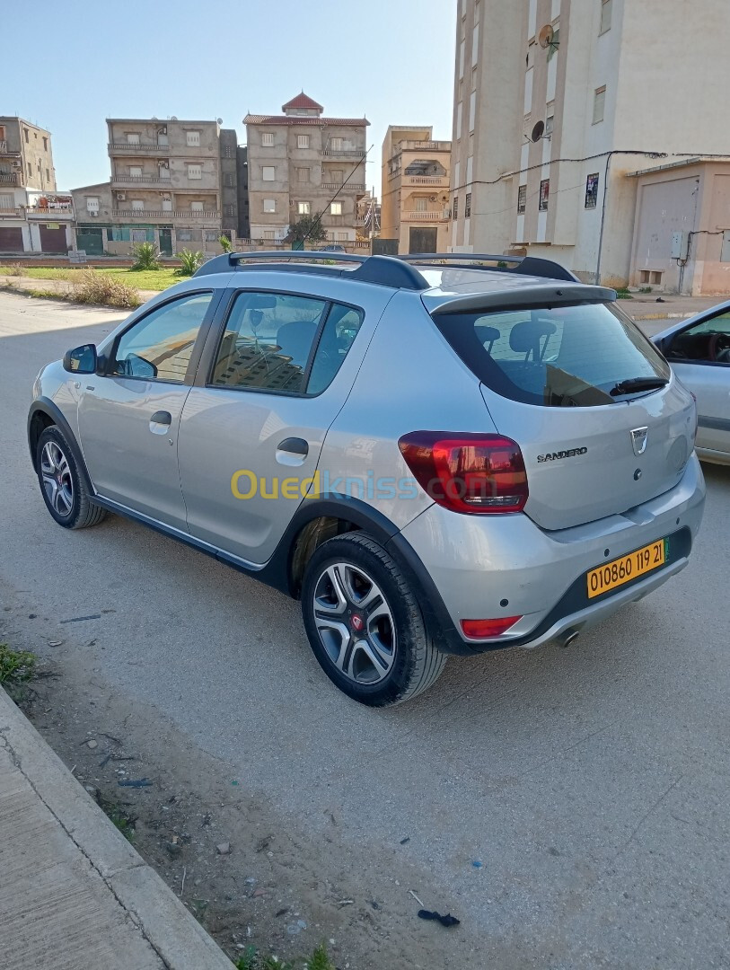 Dacia Sandero 2019 Stepway