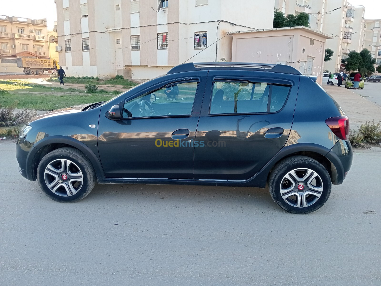 Dacia Sandero 2019 Stepway