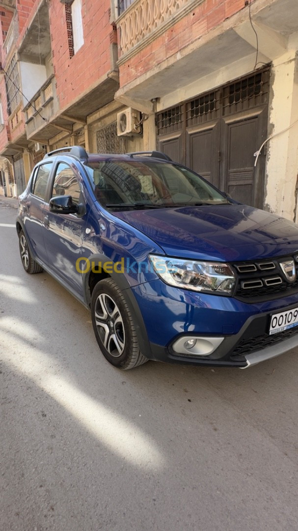 Dacia Sandero 2022 Stepway