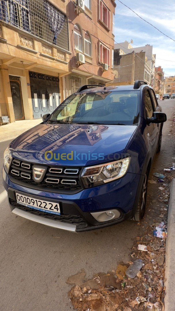 Dacia Sandero 2022 Stepway