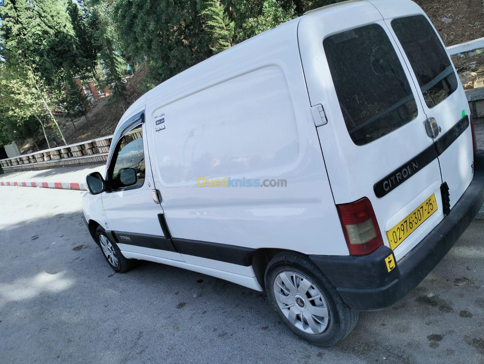 Citroen Berlingo 2007 Berlingo