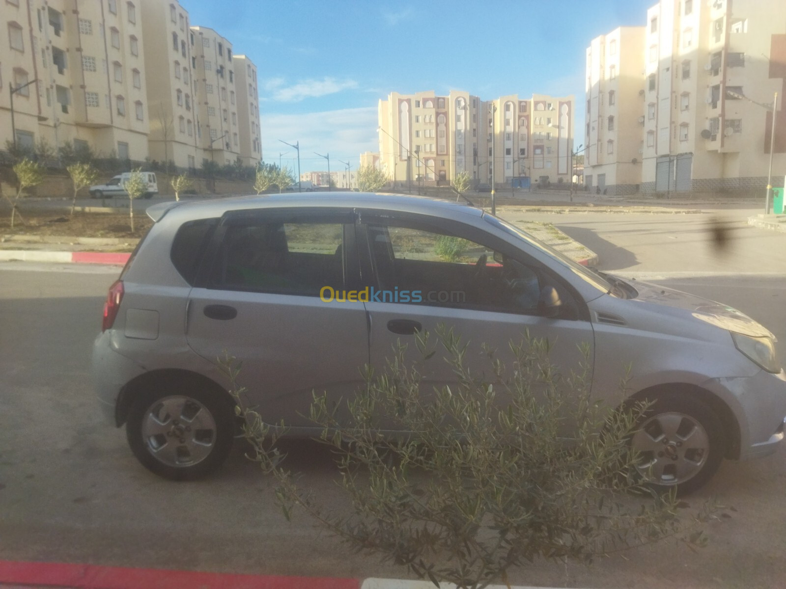 Chevrolet Aveo 5 portes 2009 