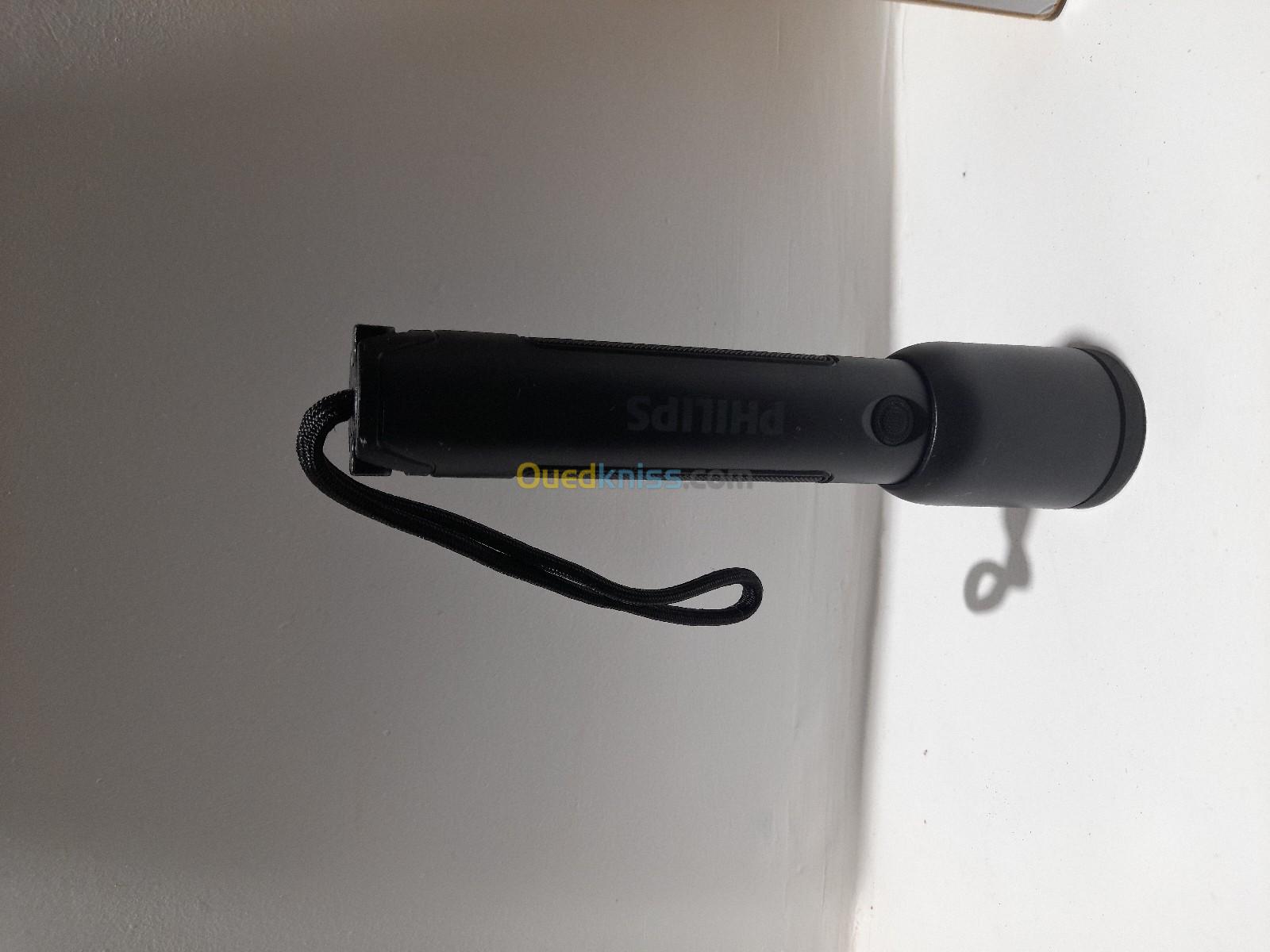 Lampe torche philips 500 lumens 