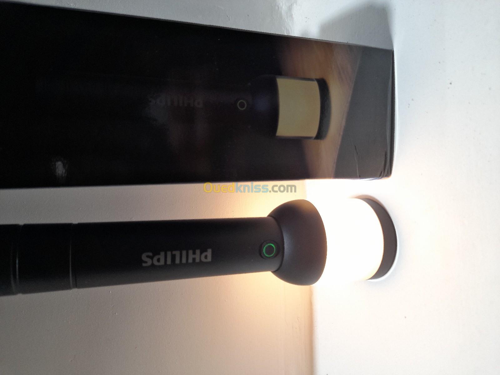 Lampe torche philips 300 lumens ip55