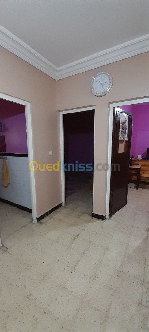 Vente Appartement F2 Tebessa Tebessa