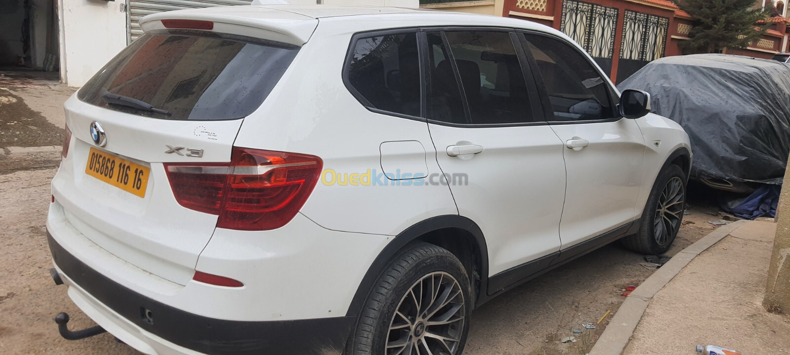 BMW X3 2016 