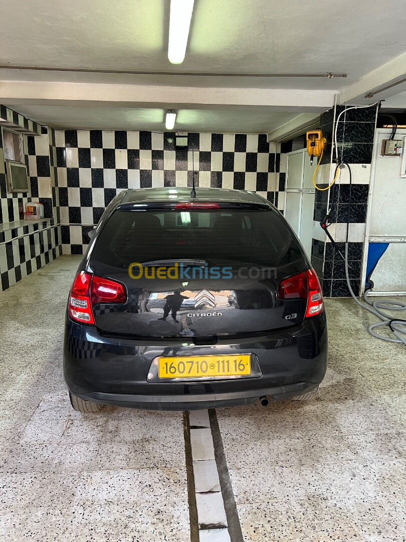 Citroen C3 2011 Essentiel