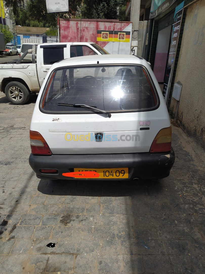 Suzuki Maruti 800 2004 Maruti 800