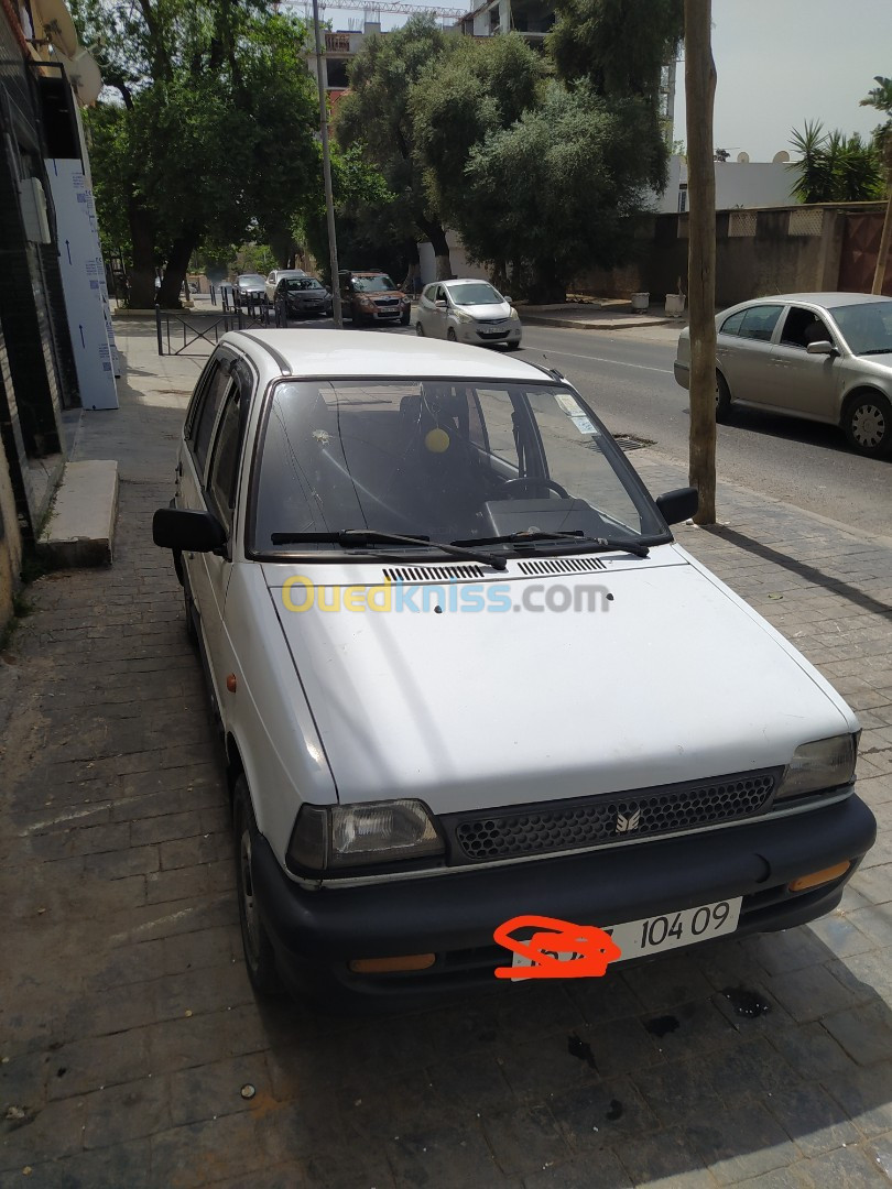 Suzuki Maruti 800 2004 Maruti 800