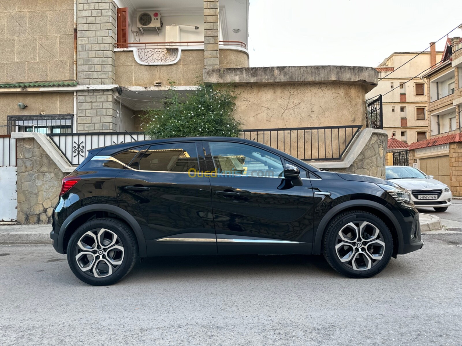 Renault Captur 2021 Intanse