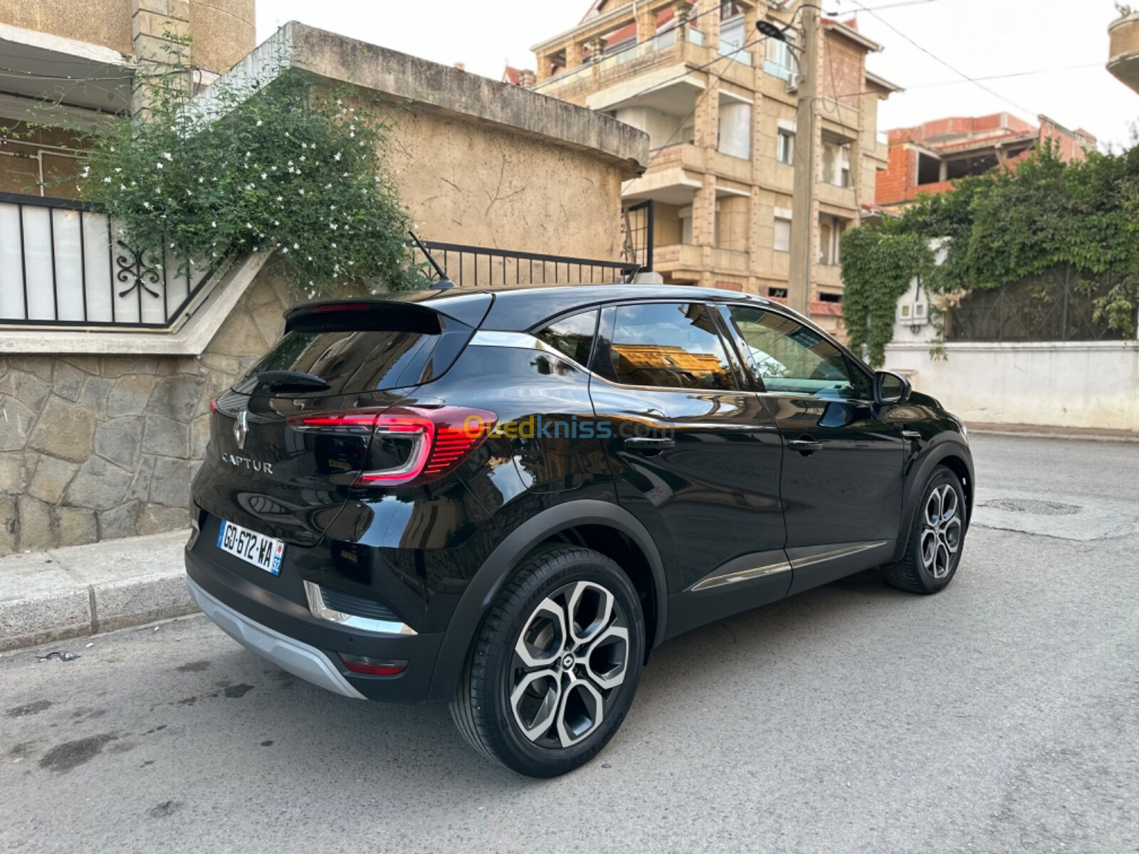 Renault Captur 2021 Intanse