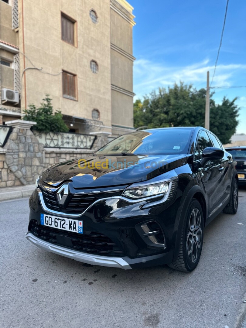 Renault Captur 2021 Intanse