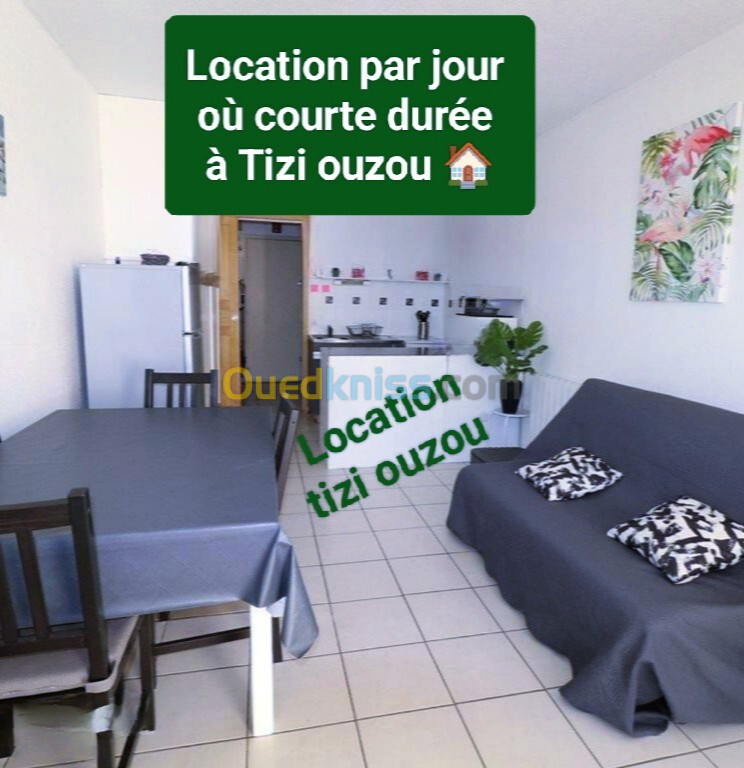 Location Appartement Tizi Ouzou Tizi ouzou