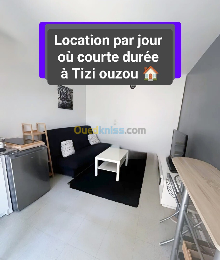 Location vacances Appartement Tizi Ouzou Tizi ouzou