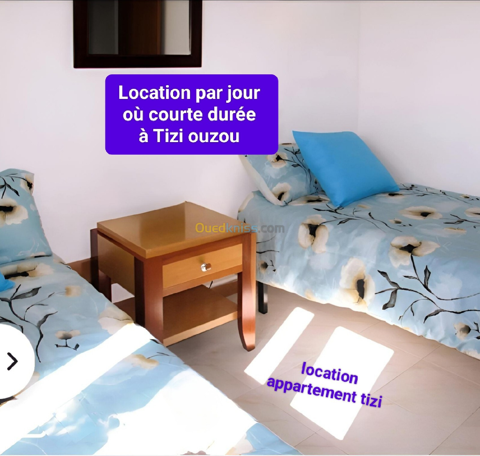 Location Appartement Tizi Ouzou Tizi ouzou