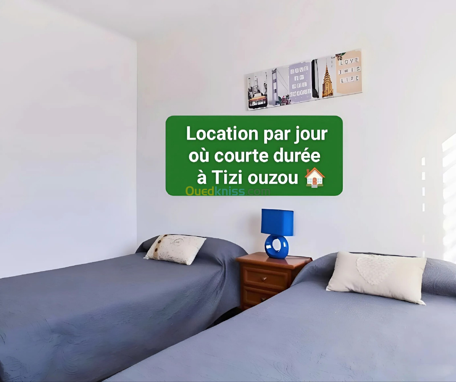 Location Appartement Tizi Ouzou Tizi ouzou