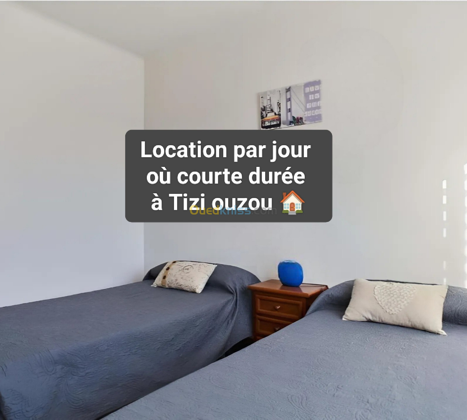 Location Appartement Tizi Ouzou Tizi ouzou