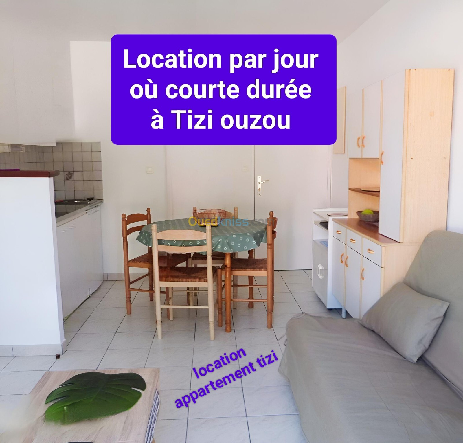 Location Appartement Tizi Ouzou Tizi ouzou