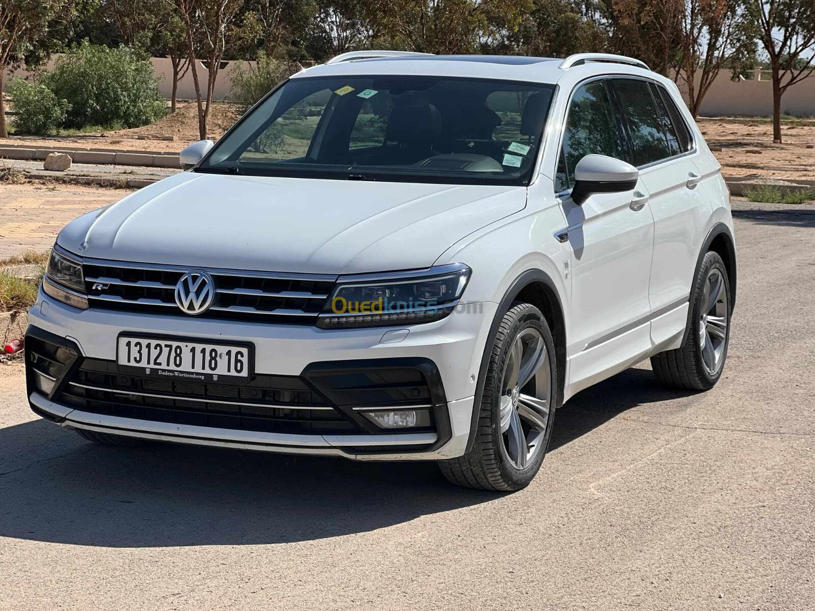 Volkswagen Tiguan 2018 R Line