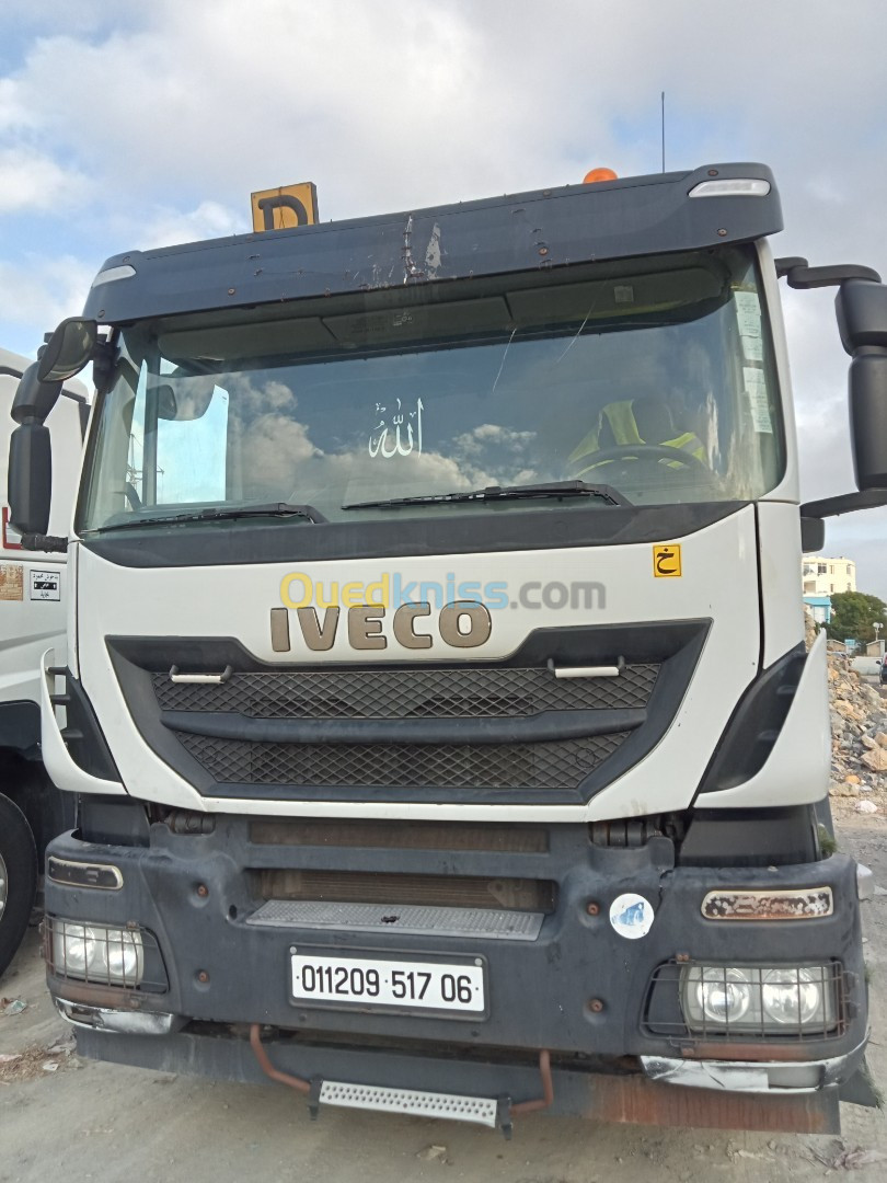 Iveco Trakker 420 2017