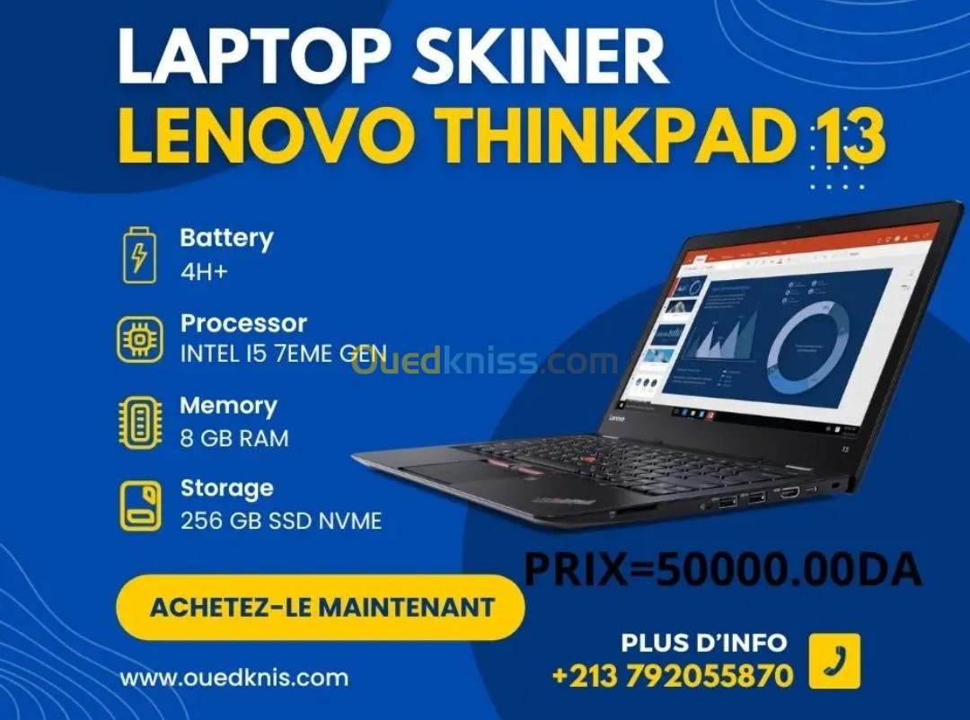 Lenovo thinkpad 13