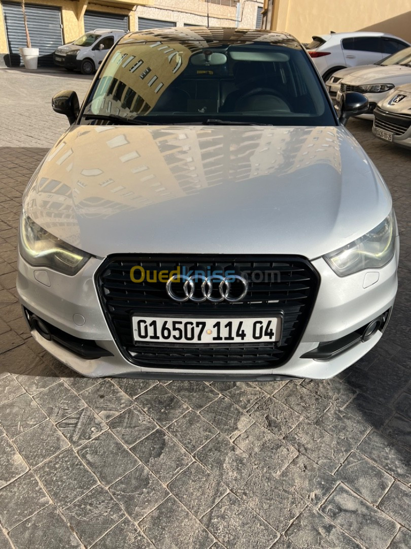 Audi A1 2014 S Line