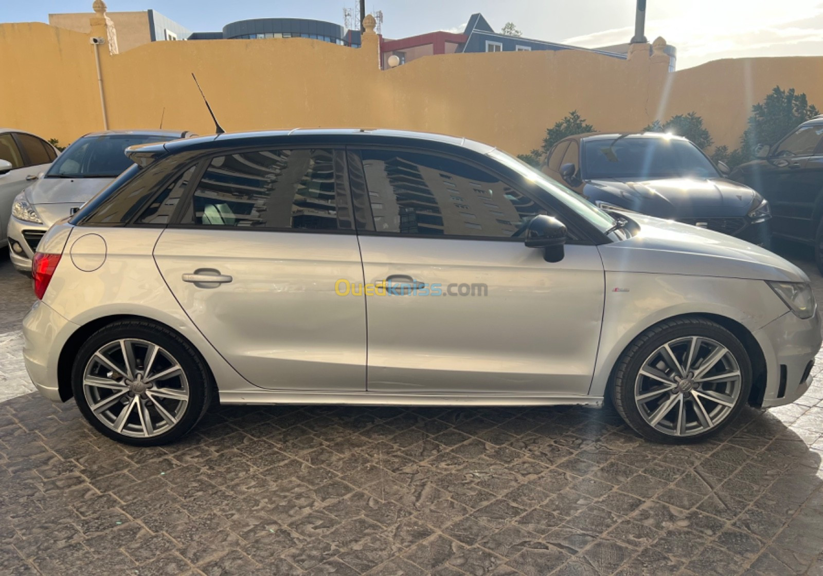 Audi A1 2014 S Line