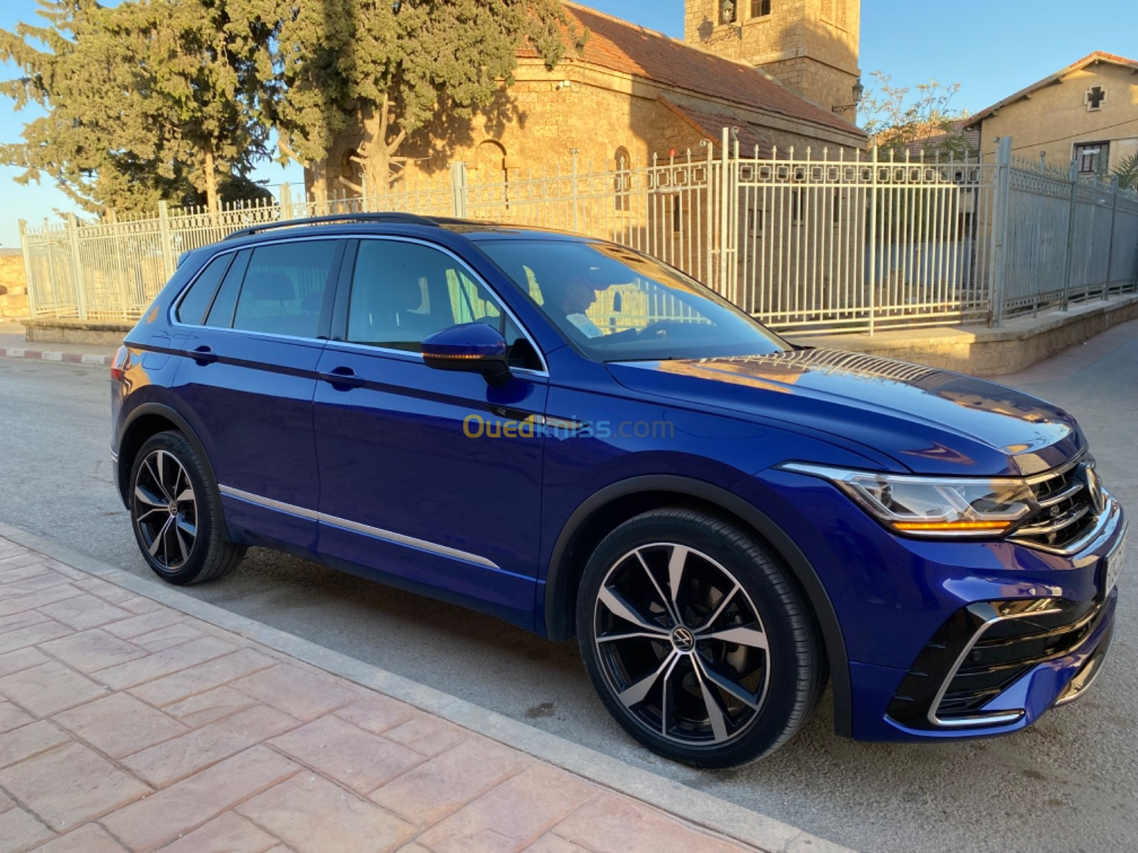 Volkswagen Tiguan 2021 R Line