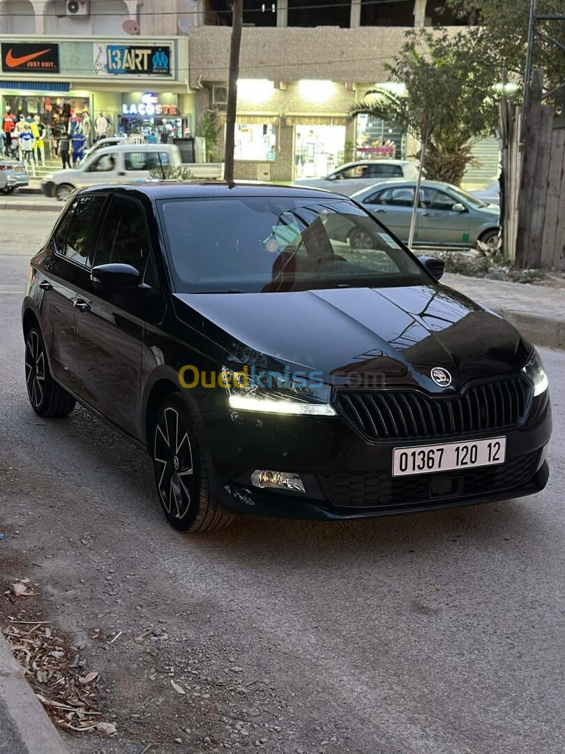 Skoda Fabia 2020 Ambition