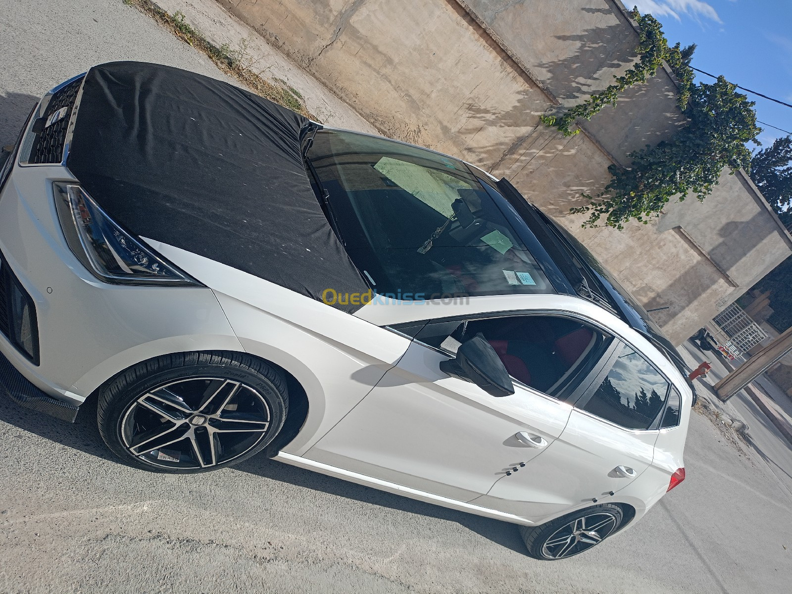 Seat Ibiza 2019 High Facelift